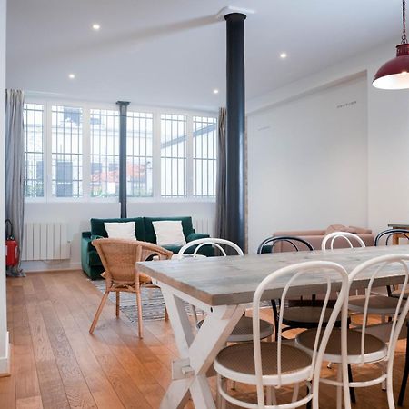 Loft Petion Dog Friendly Paris Exterior foto