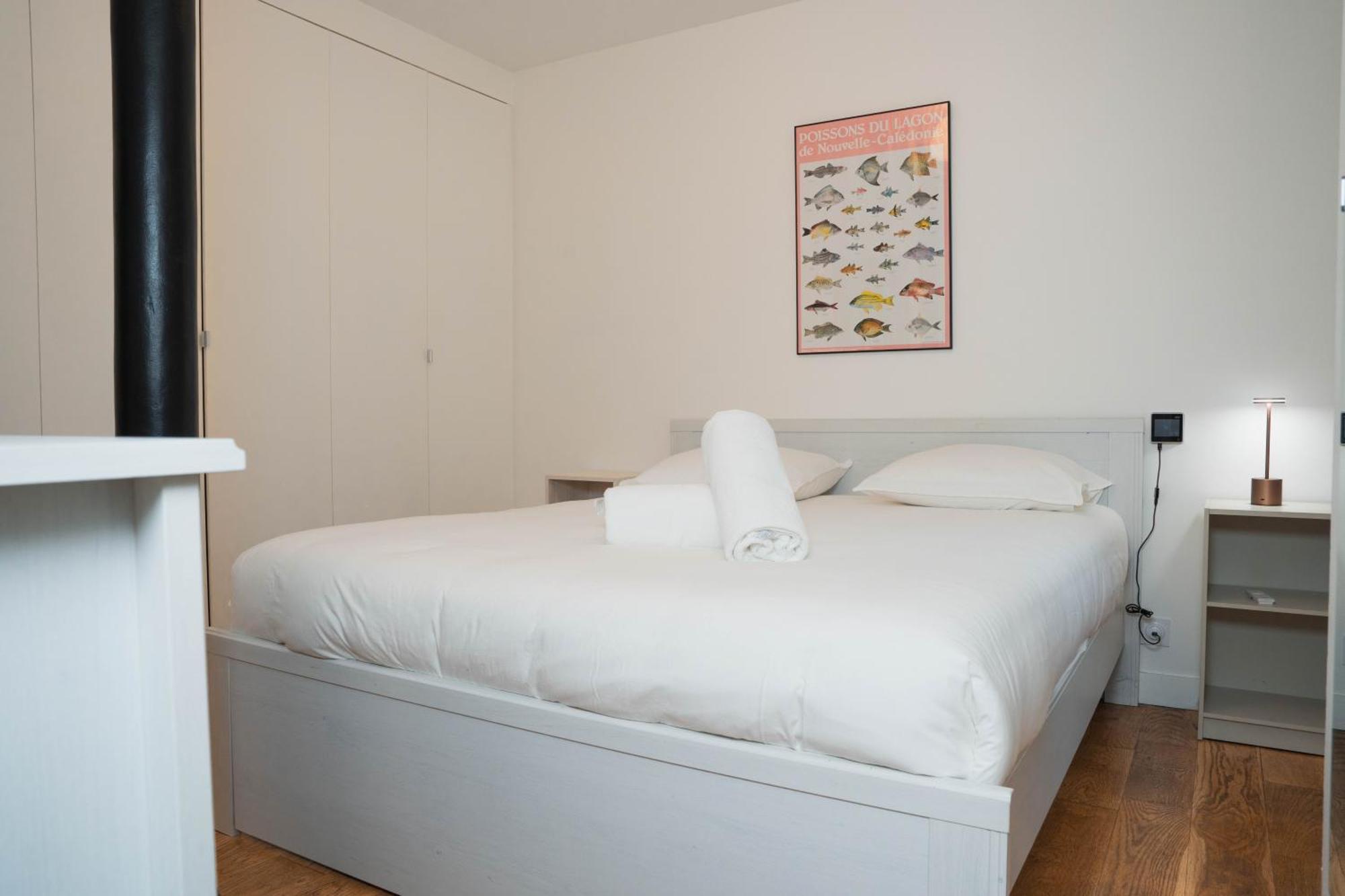 Loft Petion Dog Friendly Paris Exterior foto