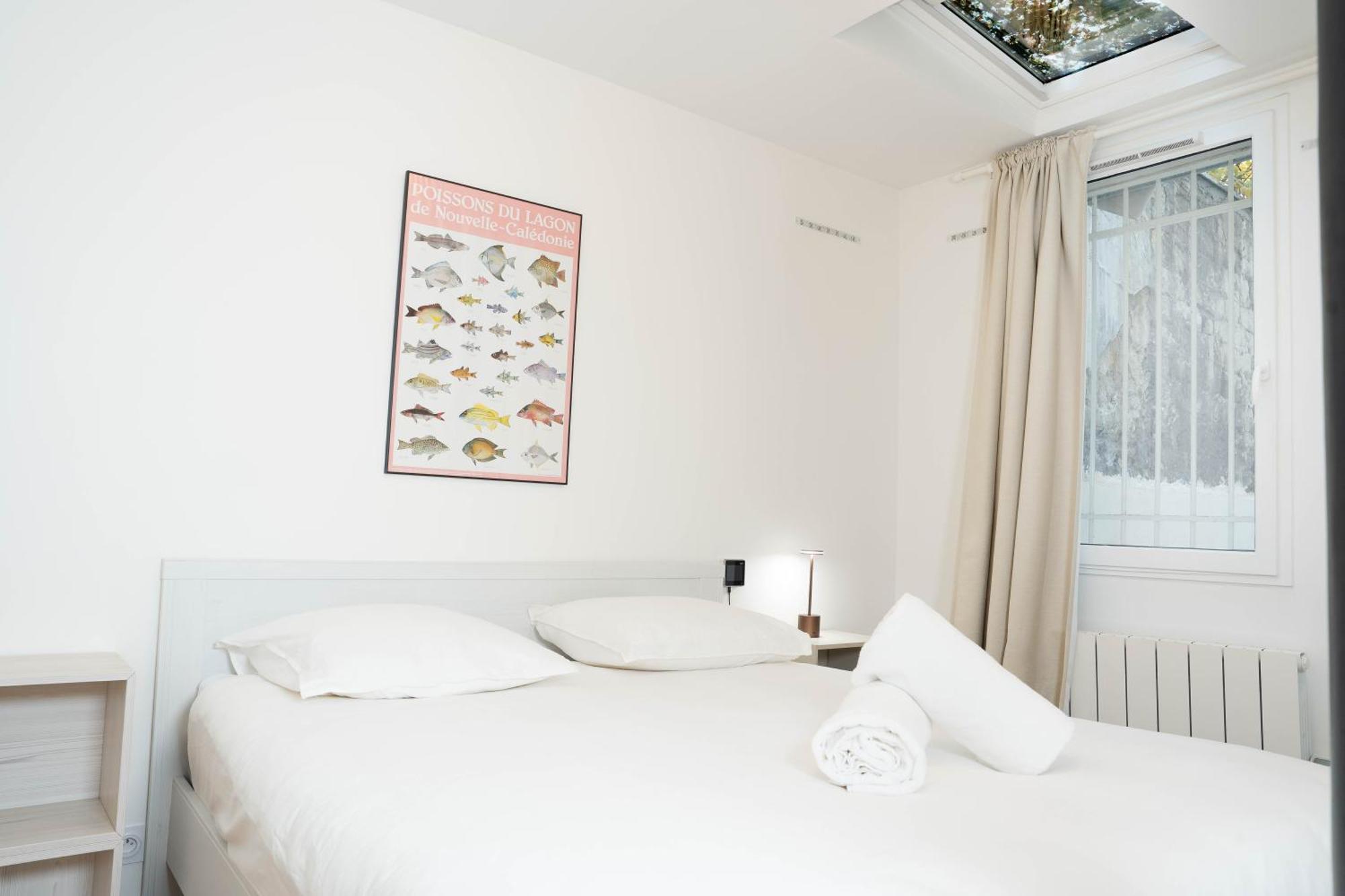 Loft Petion Dog Friendly Paris Exterior foto