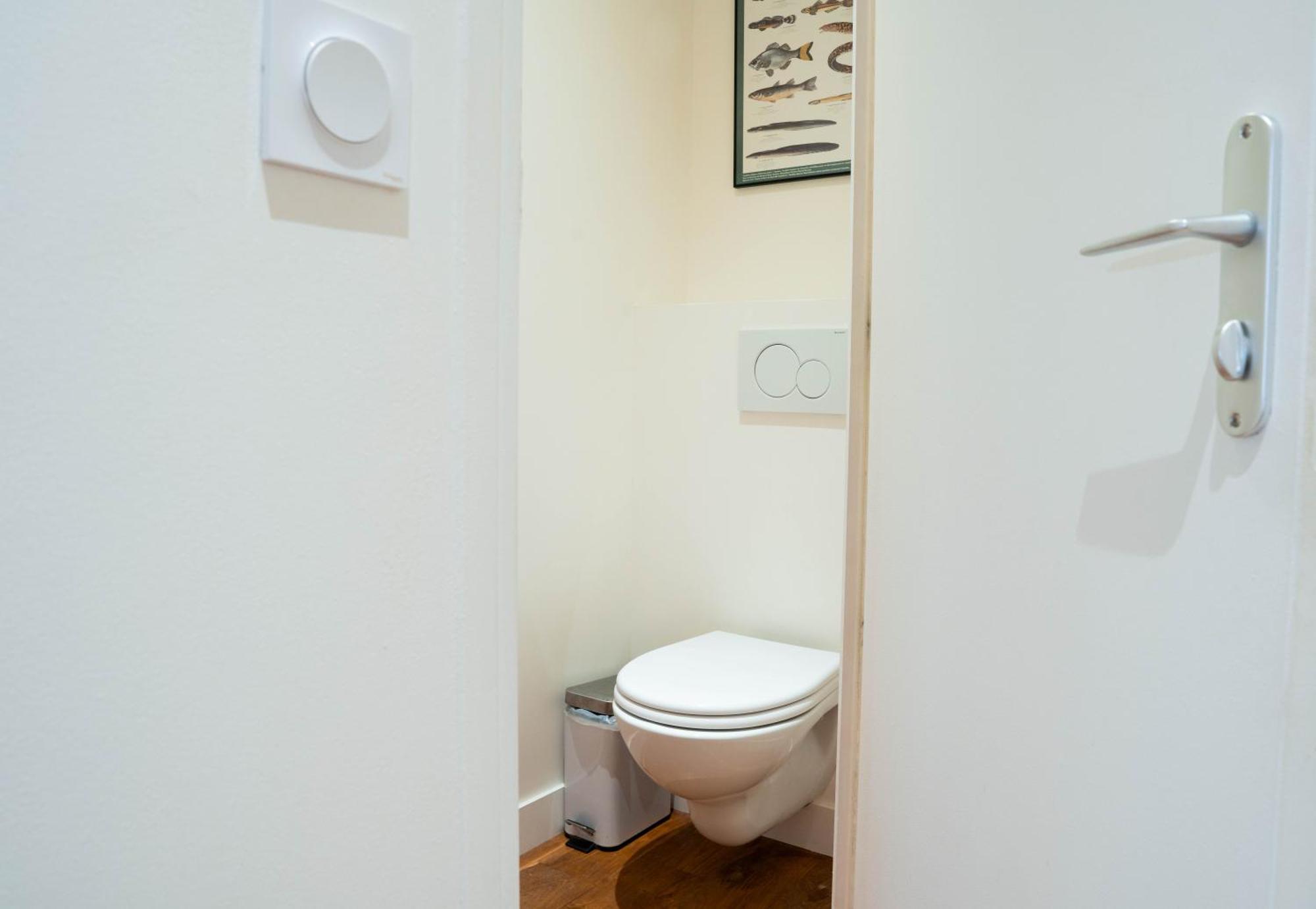 Loft Petion Dog Friendly Paris Exterior foto