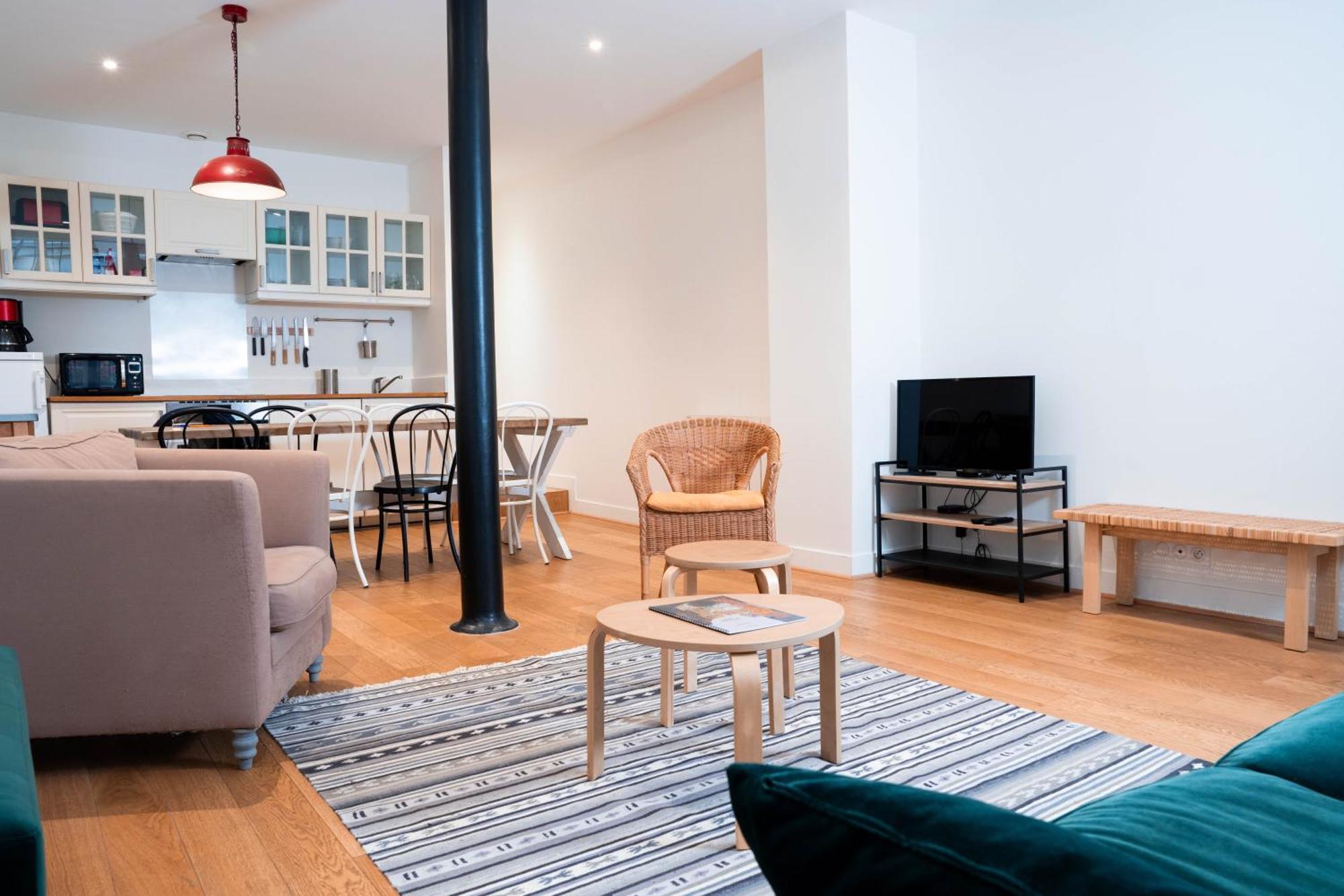 Loft Petion Dog Friendly Paris Exterior foto