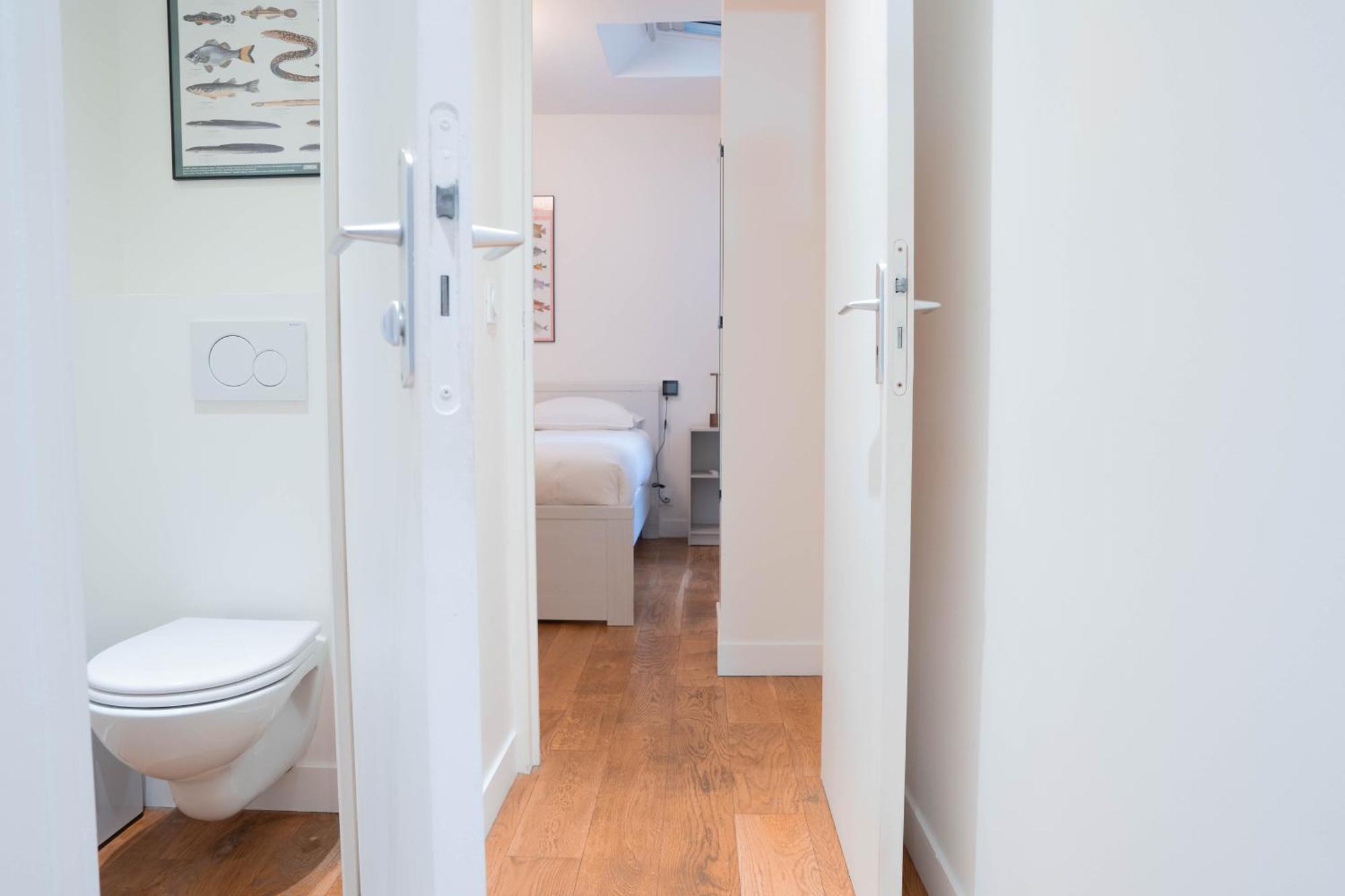 Loft Petion Dog Friendly Paris Exterior foto