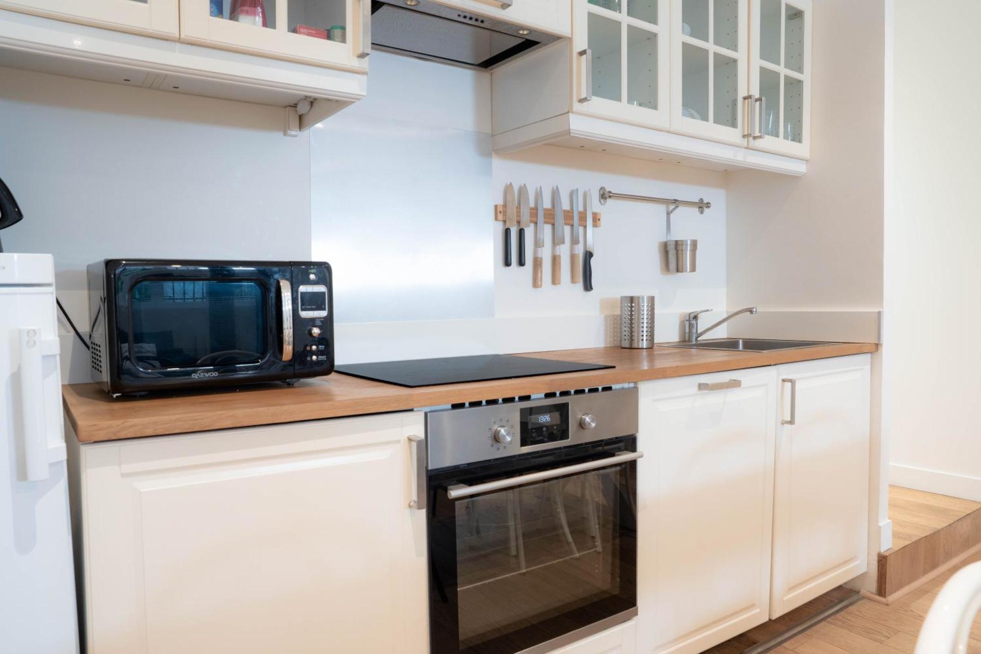 Loft Petion Dog Friendly Paris Exterior foto