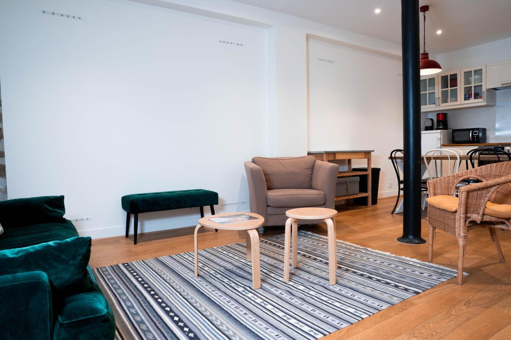 Loft Petion Dog Friendly Paris Exterior foto