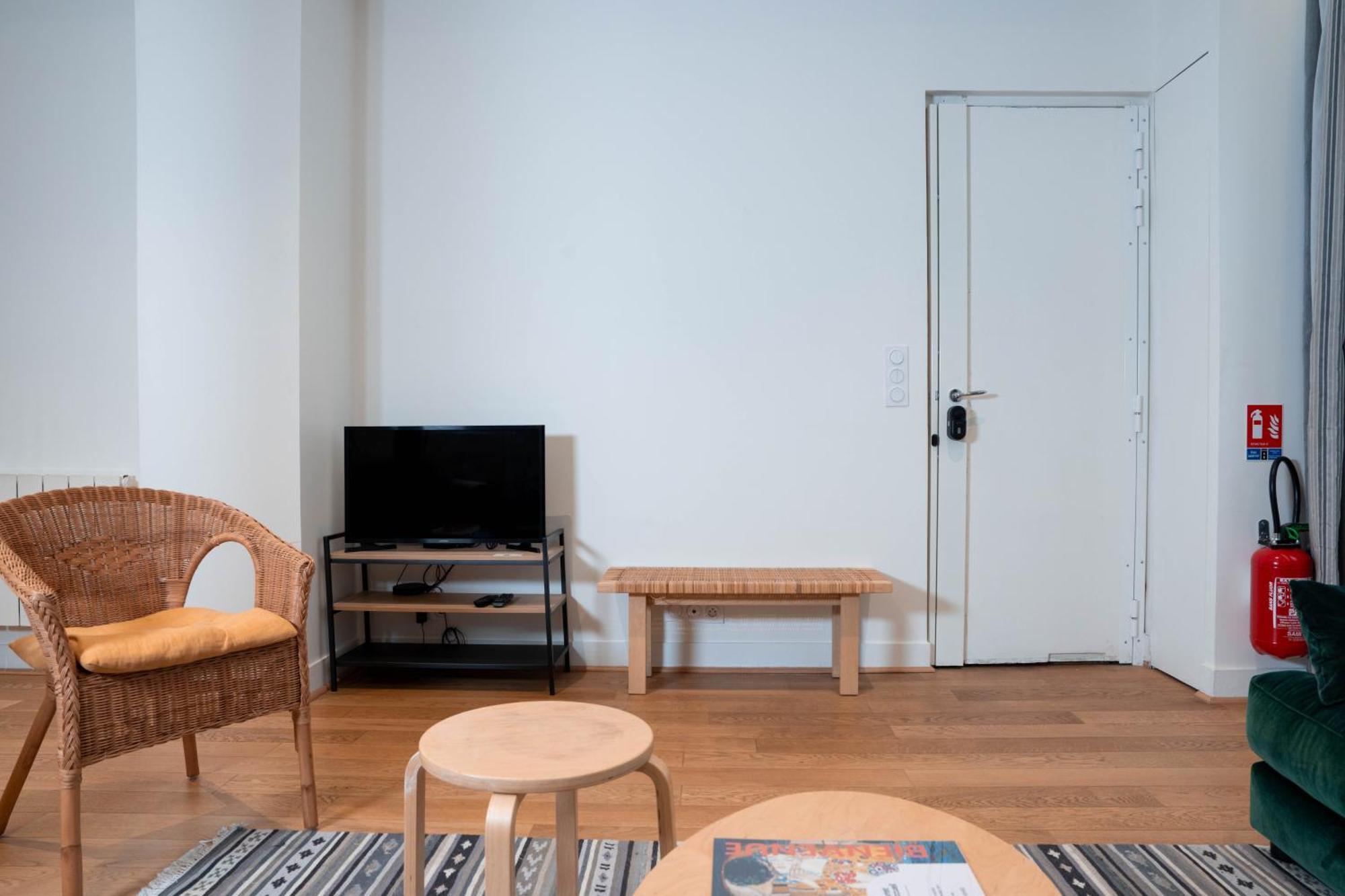Loft Petion Dog Friendly Paris Exterior foto